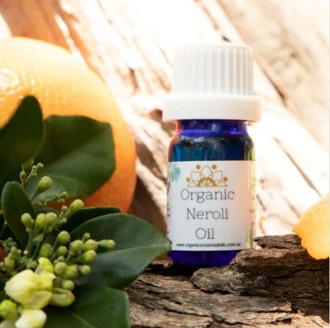 Neroli Essential Oil - Pure Therapeutic Grade