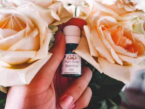 Sacred Blessed Rose Oil - 5ml