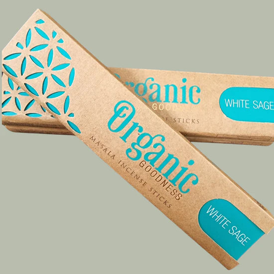 Organic Goodness - White Sage