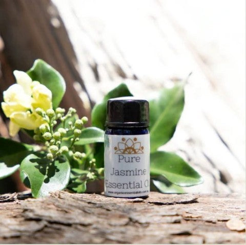 Jasmine Essential Oil - Pure Therapeutic Grade