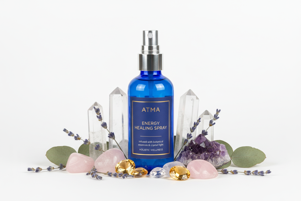 Atma Spray – Aura Cleansing & Energy Protection Spray