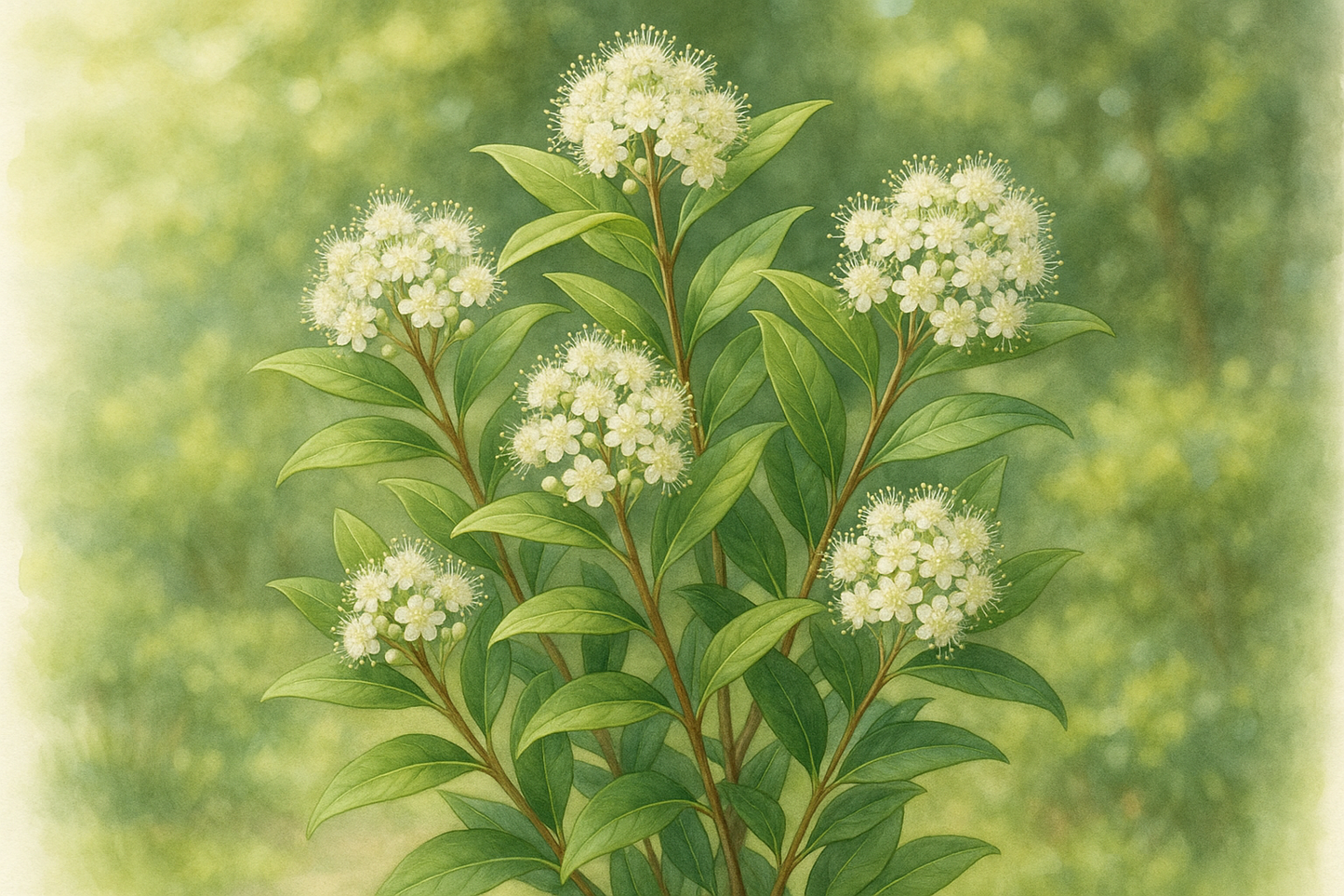 lemon myrtle