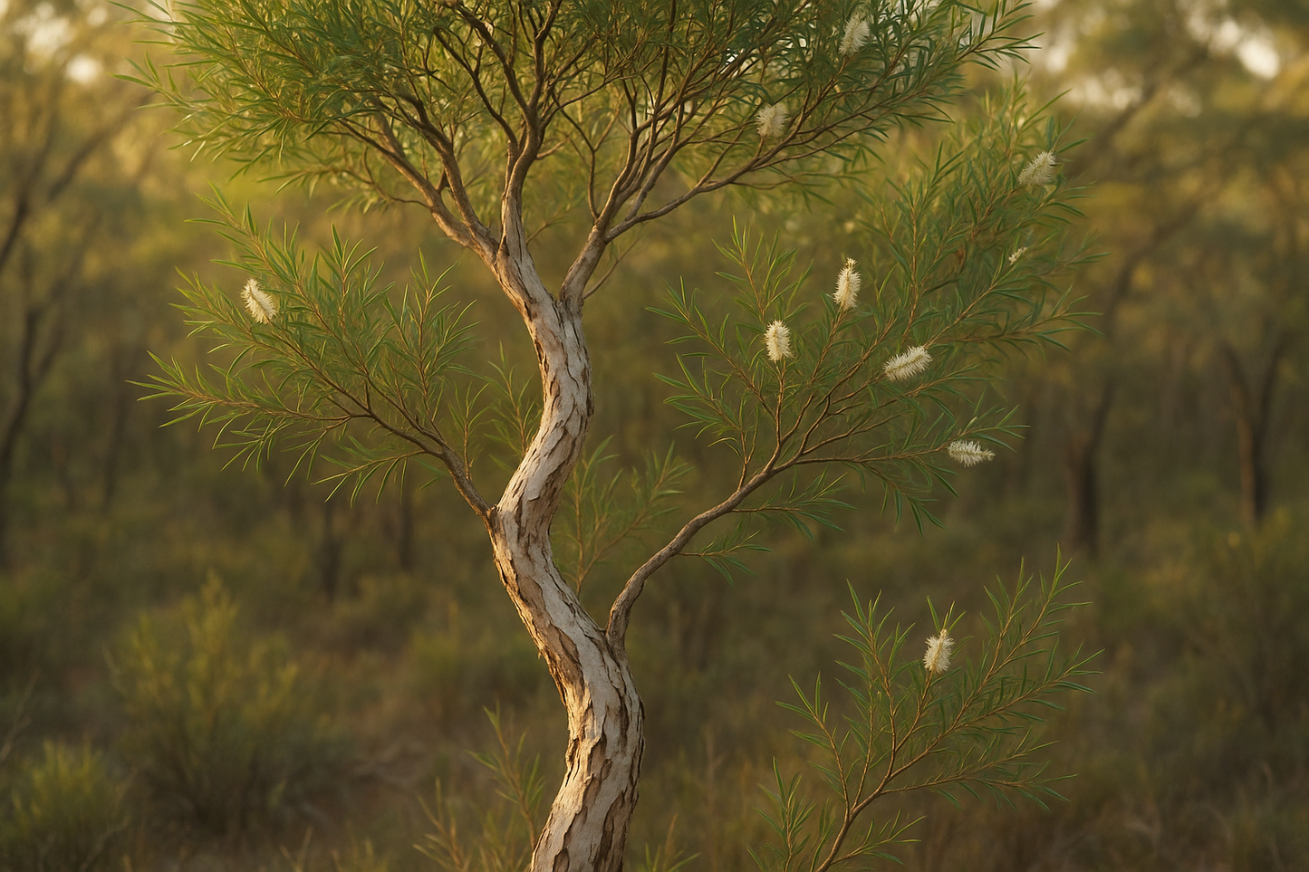 tea tree