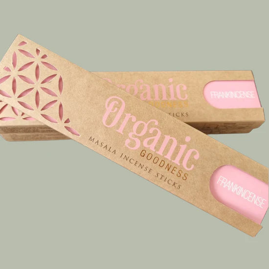 Organic Goodness - Frankincense
